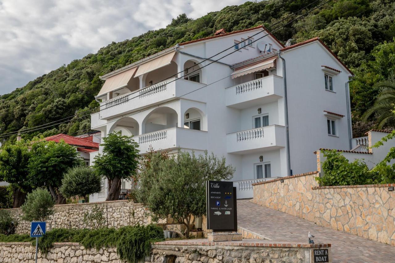 Apartments And Rooms By The Sea Supetarska Draga - Gornja, Rab - 11579 Exteriér fotografie